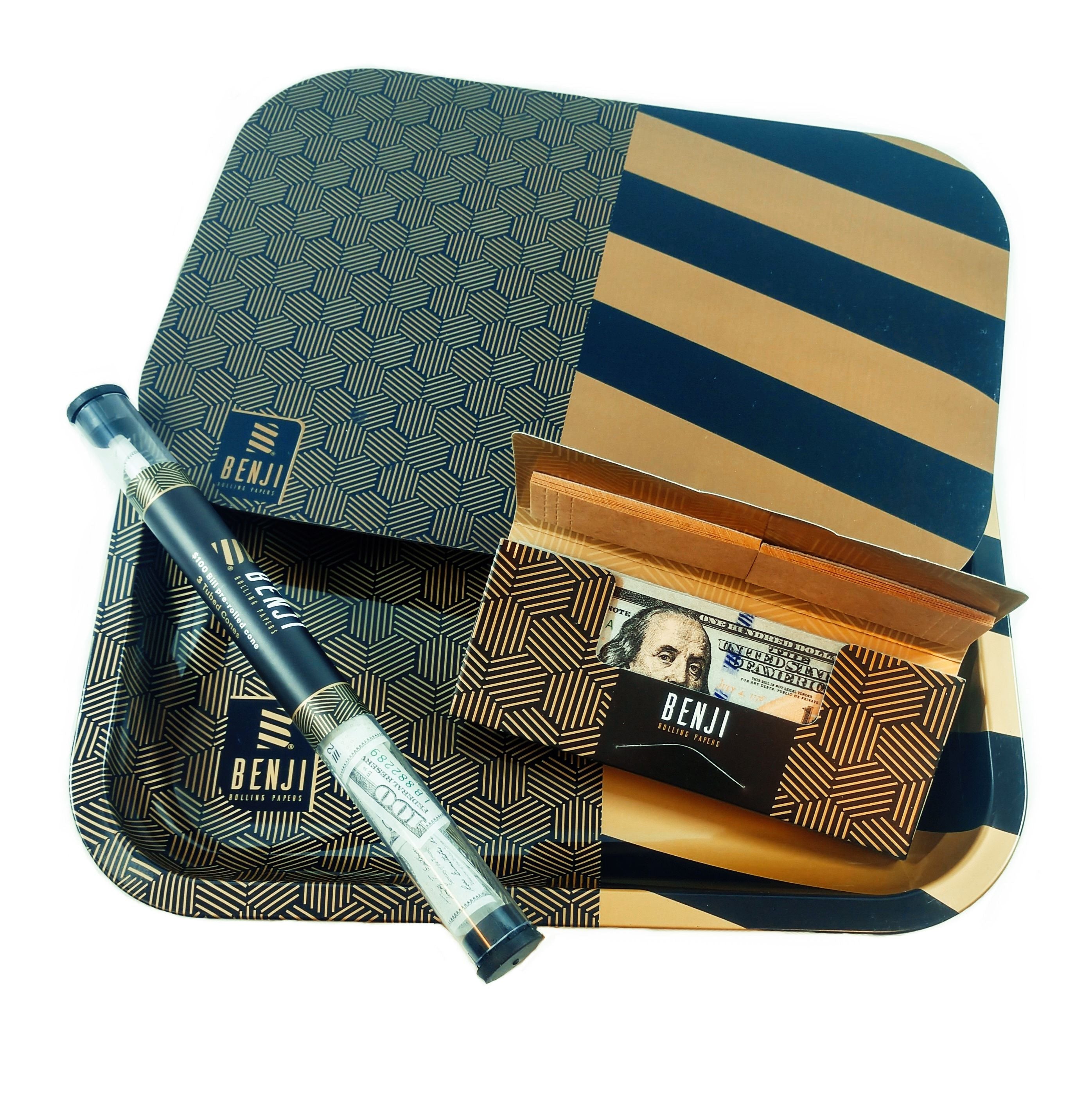 Benji OG Tray Kit w/ Magnetic Lid