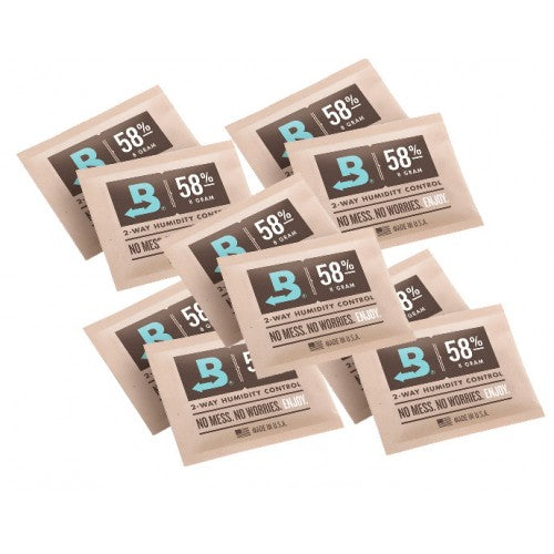 Boveda 58% 8 Gram Humidity Control (10ct)
