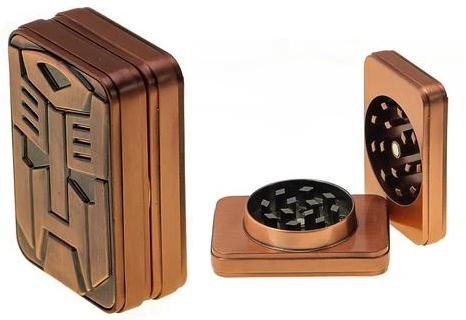 Transform Grinder (40mm)