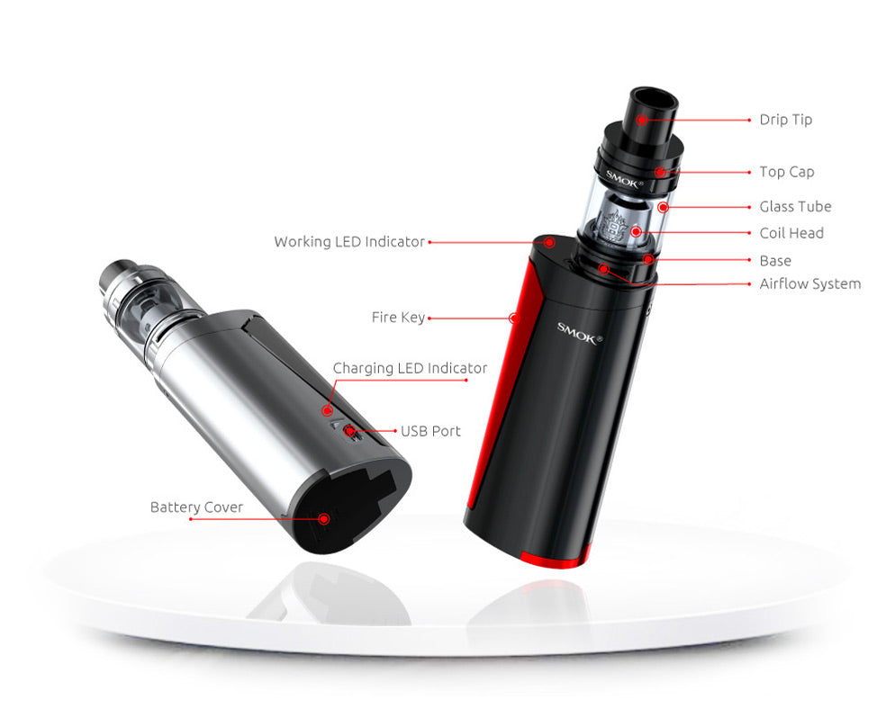 Smok Priv V8