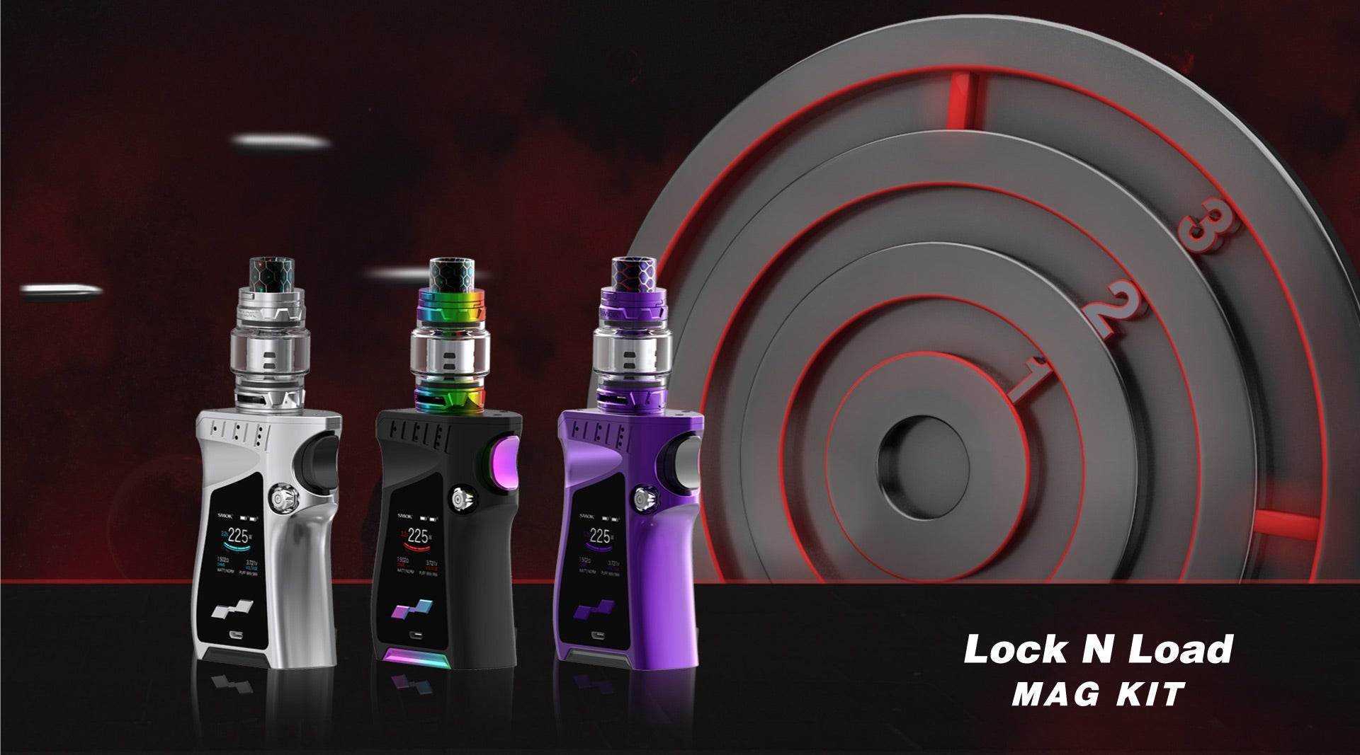 Smok Mag Kit