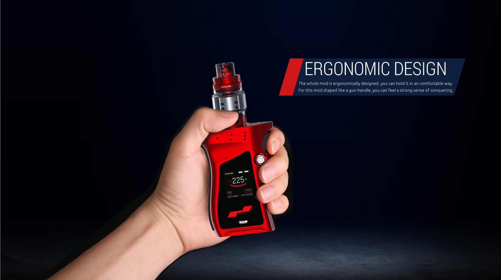 Smok Mag Kit
