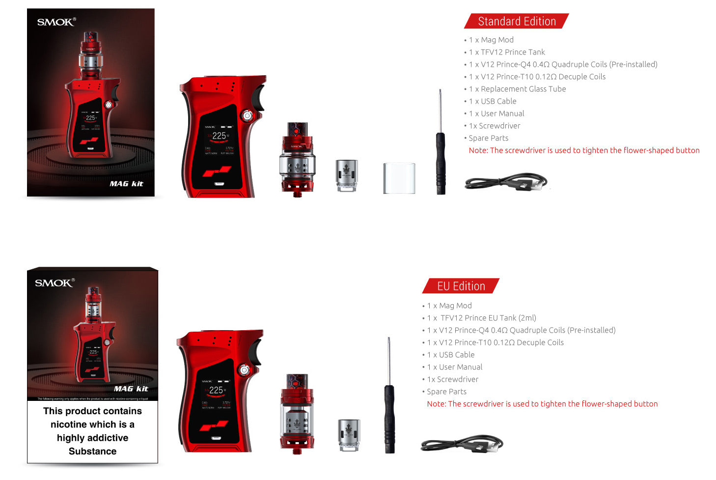 Smok Mag Kit
