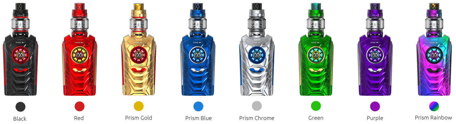 Smok I-Priv - Voice Control Vape
