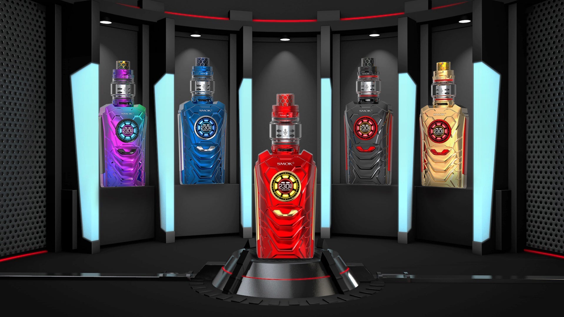 Smok I-Priv - Voice Control Vape