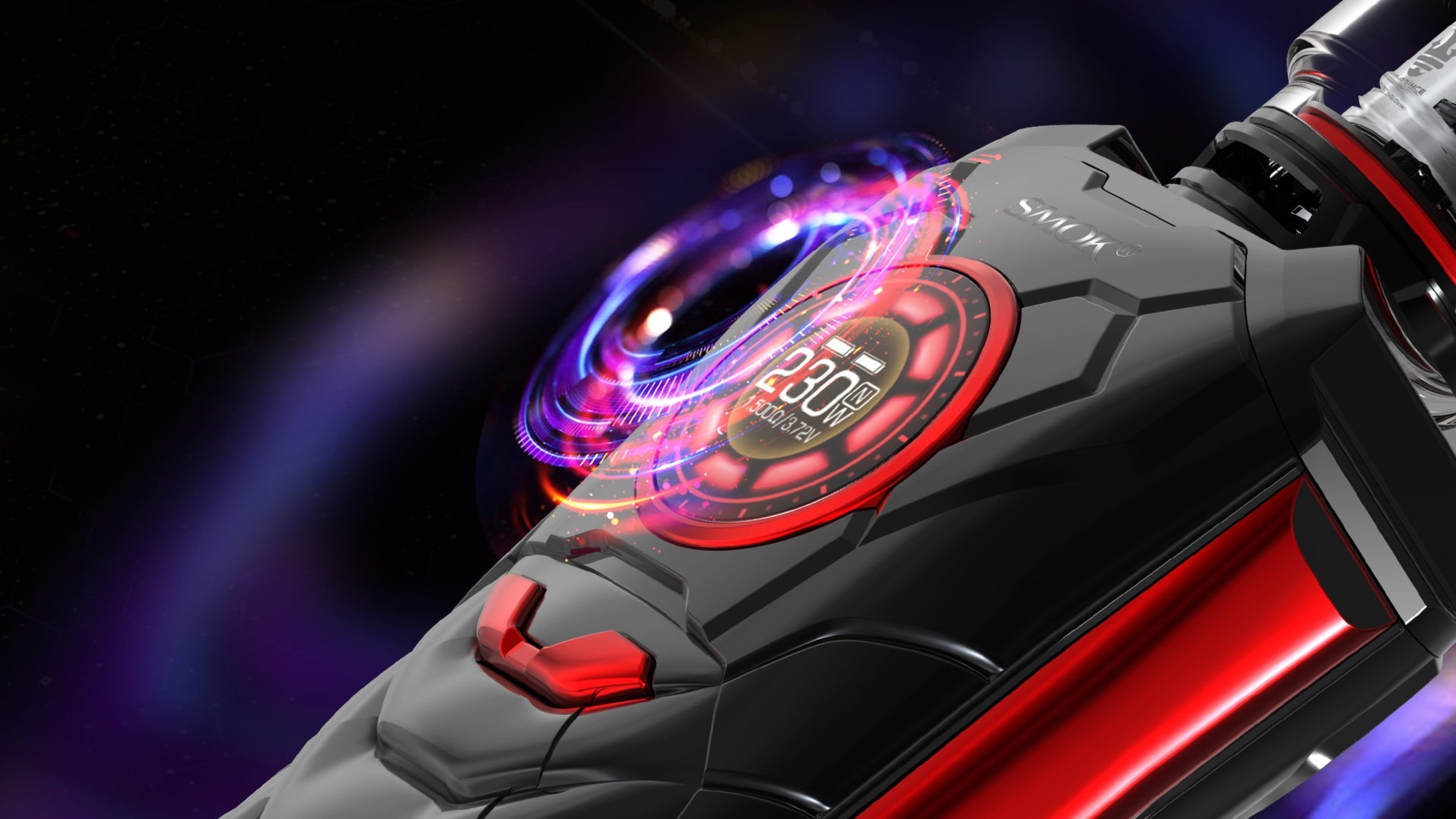 Smok I-Priv - Voice Control Vape