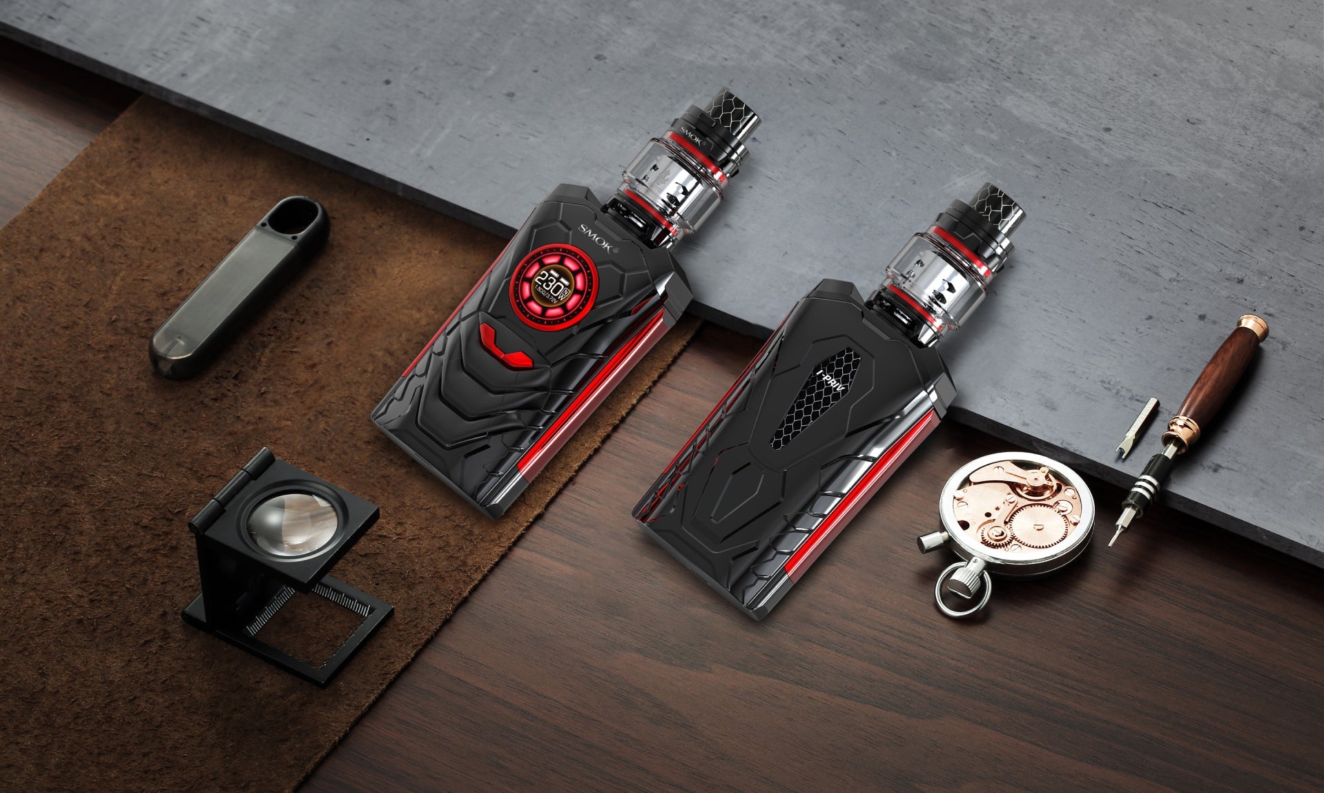 Smok I-Priv - Voice Control Vape
