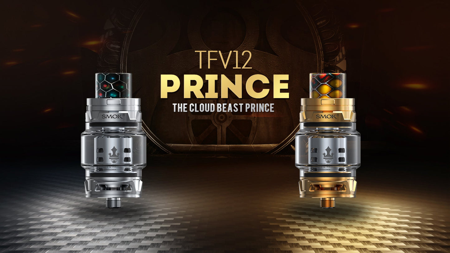Smok I-Priv - Voice Control Vape