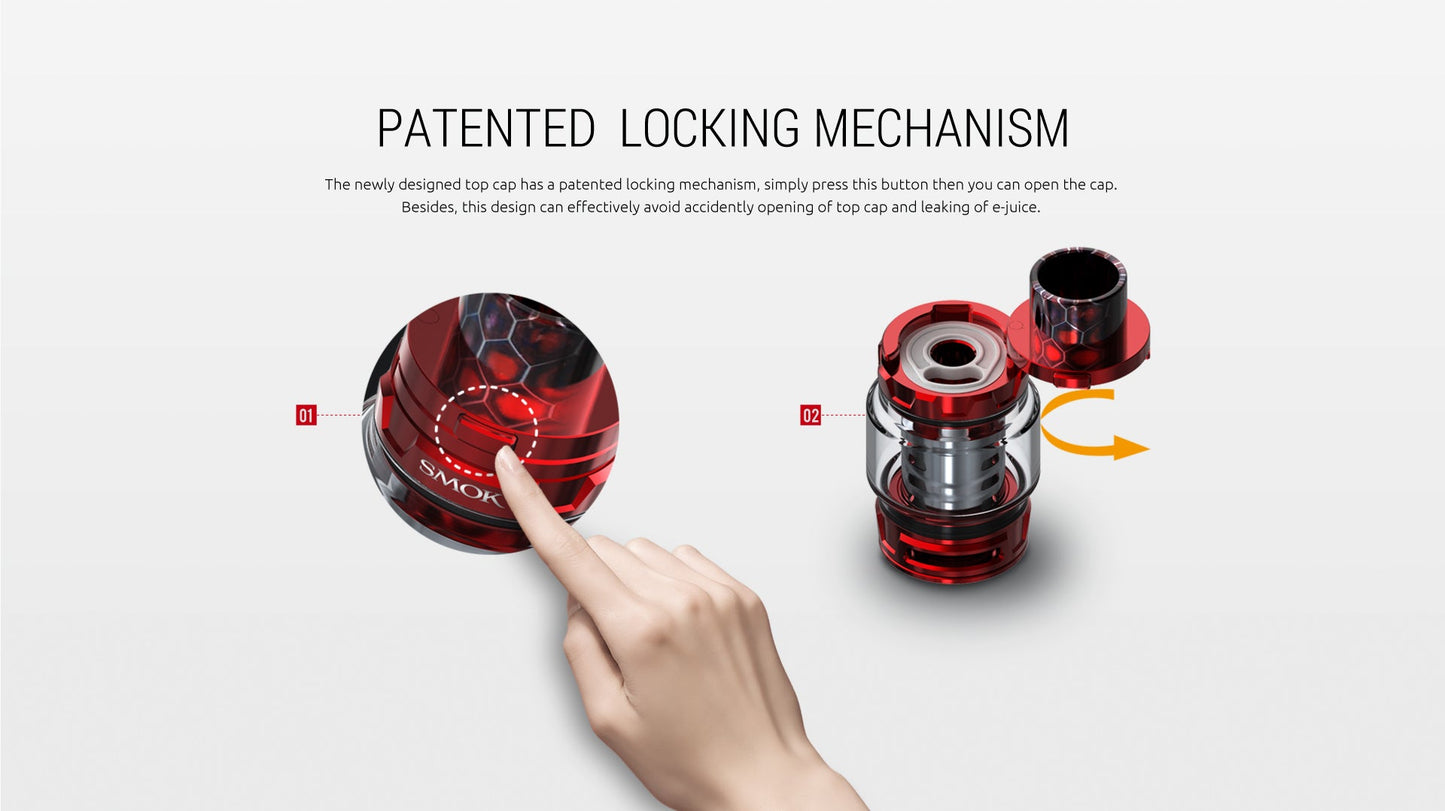 Smok I-Priv - Voice Control Vape