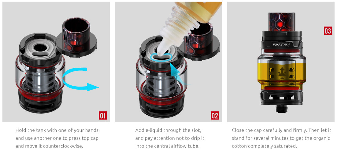 Smok I-Priv - Voice Control Vape