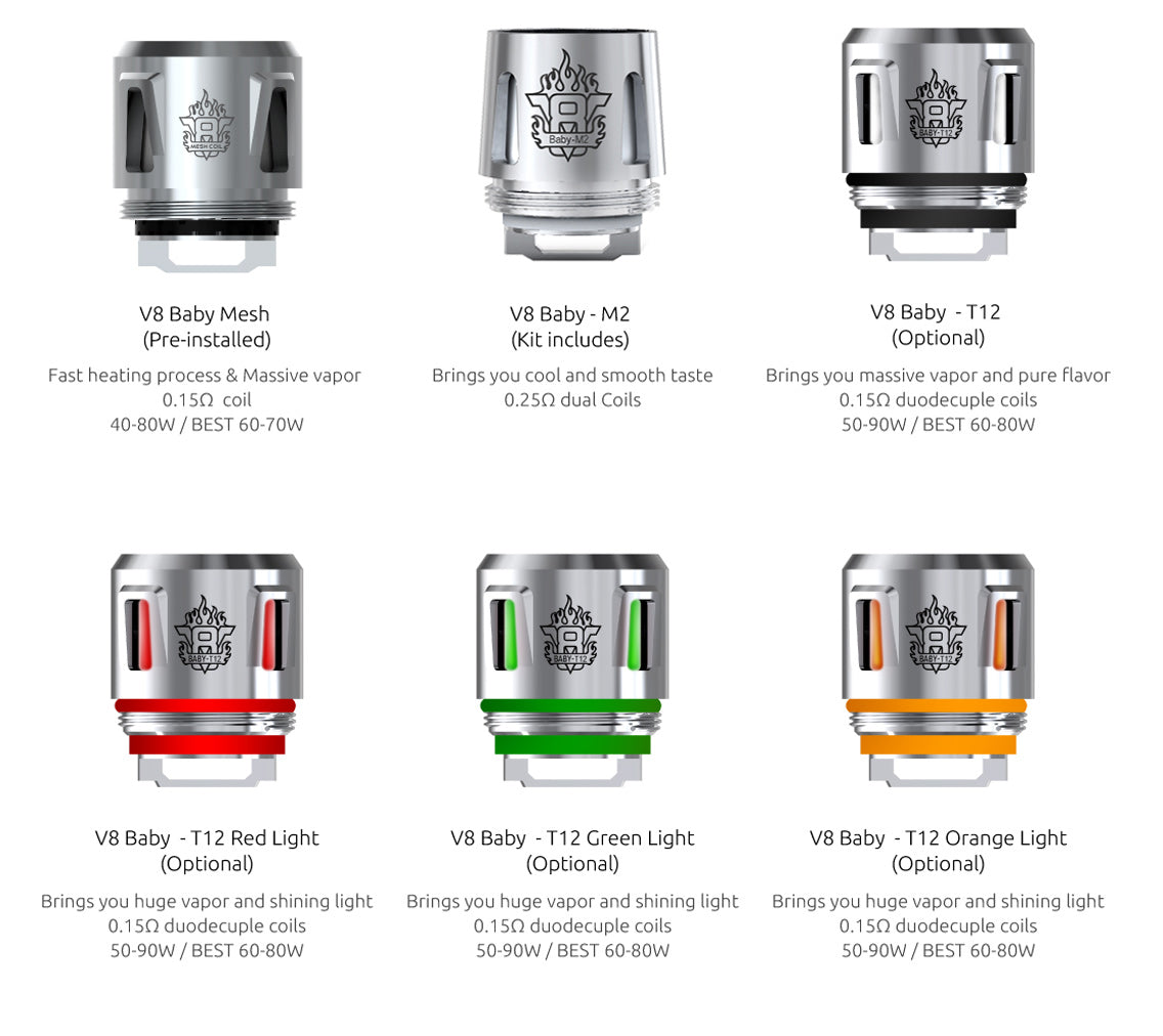 Smok Stick Prince Baby Kit