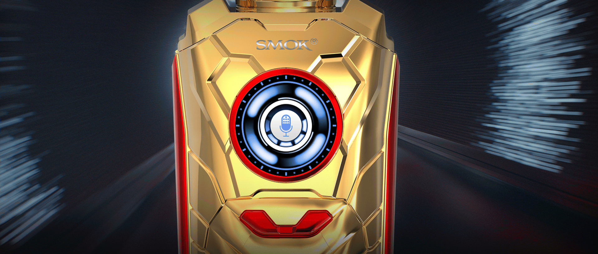 Smok I-Priv - Voice Control Vape