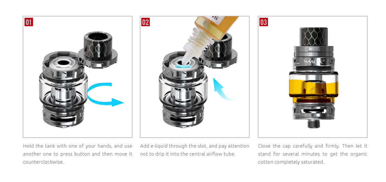 Smok G-Priv Baby Luxe Edition