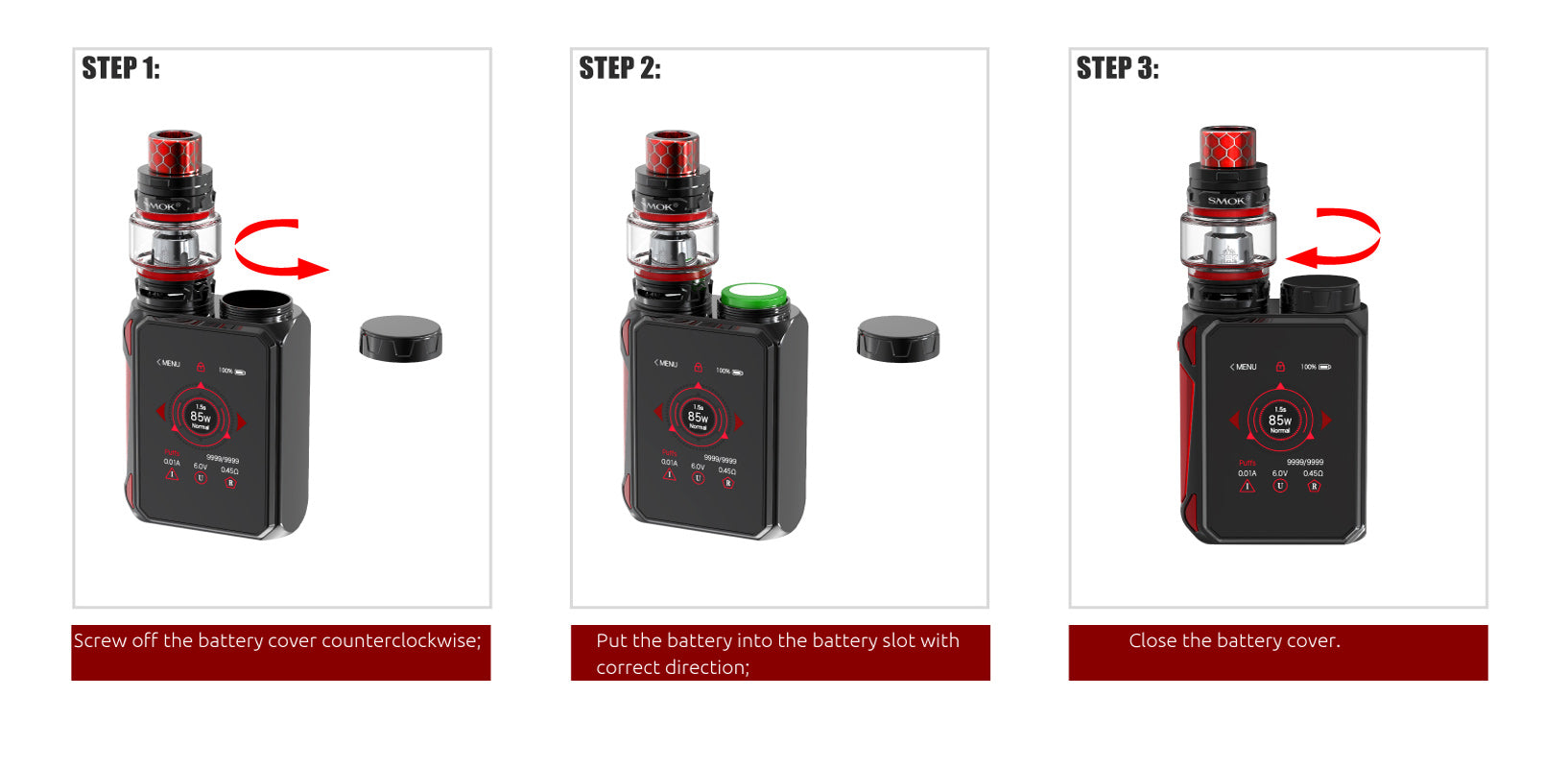 Smok G-Priv Baby Luxe Edition