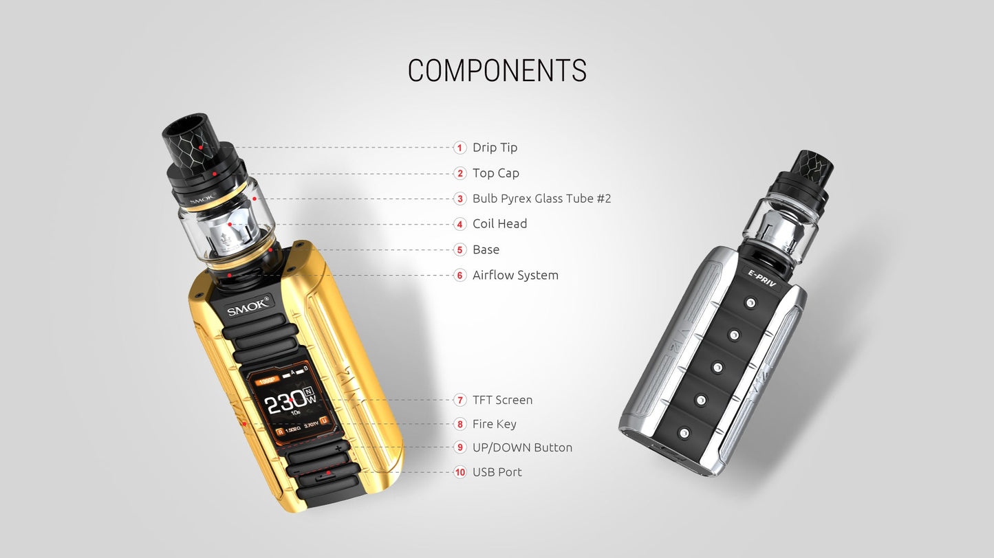 Smok E-Priv