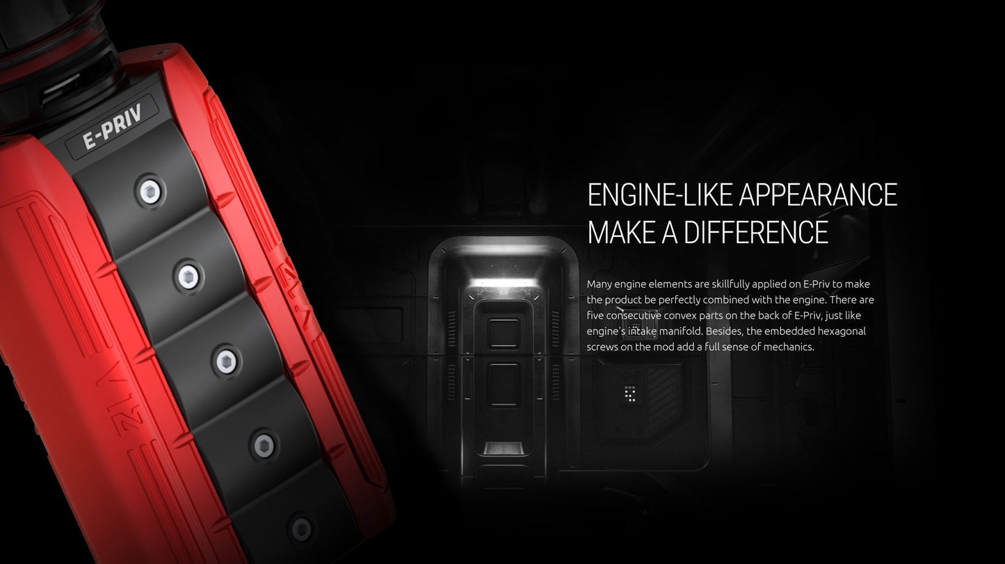 Smok E-Priv