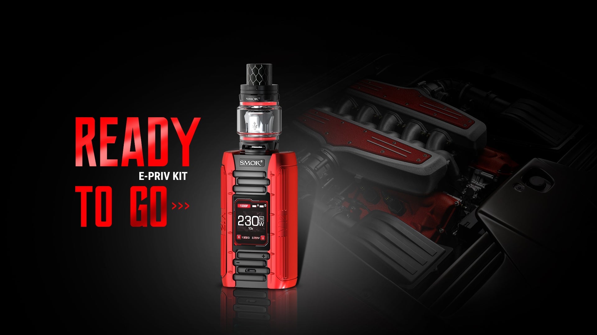 Smok E-Priv