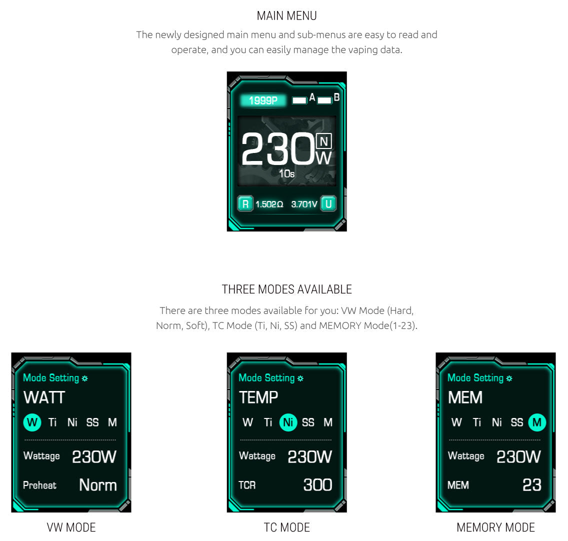 Smok E-Priv