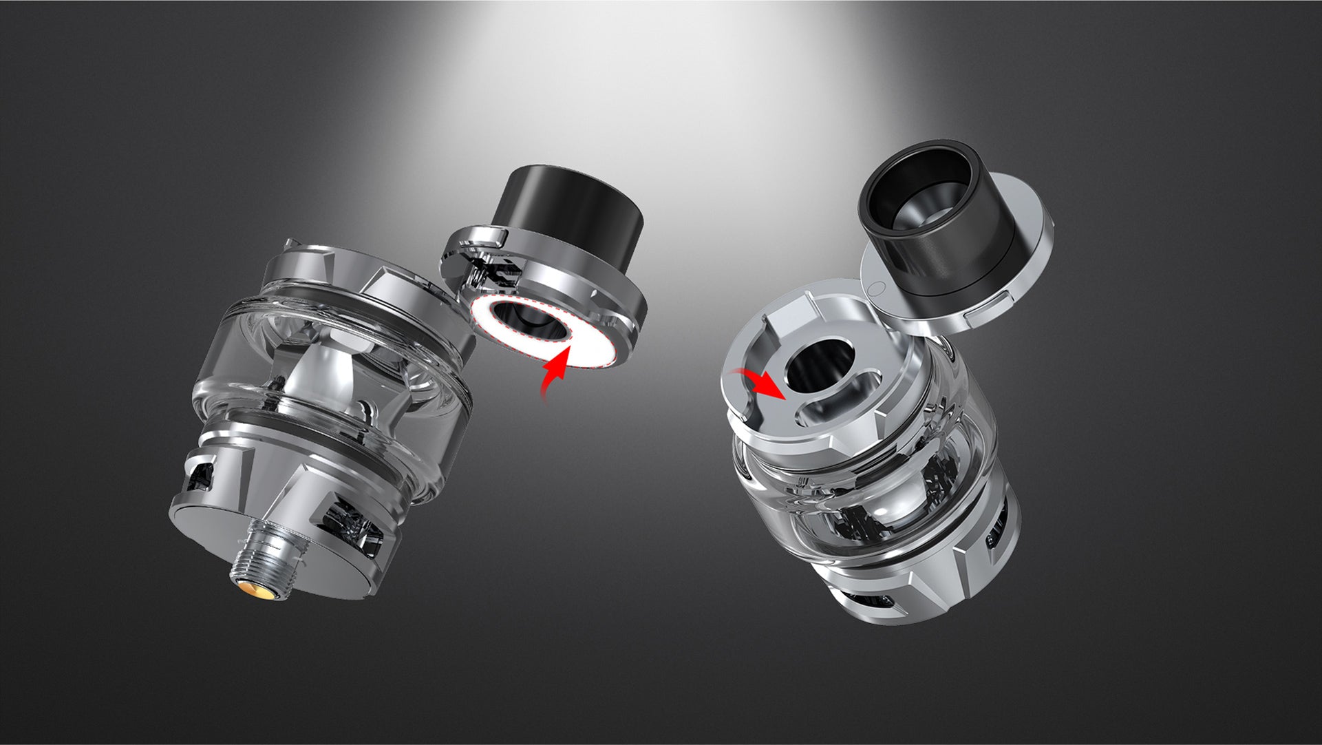 TFV8 Baby V2 Max Mesh