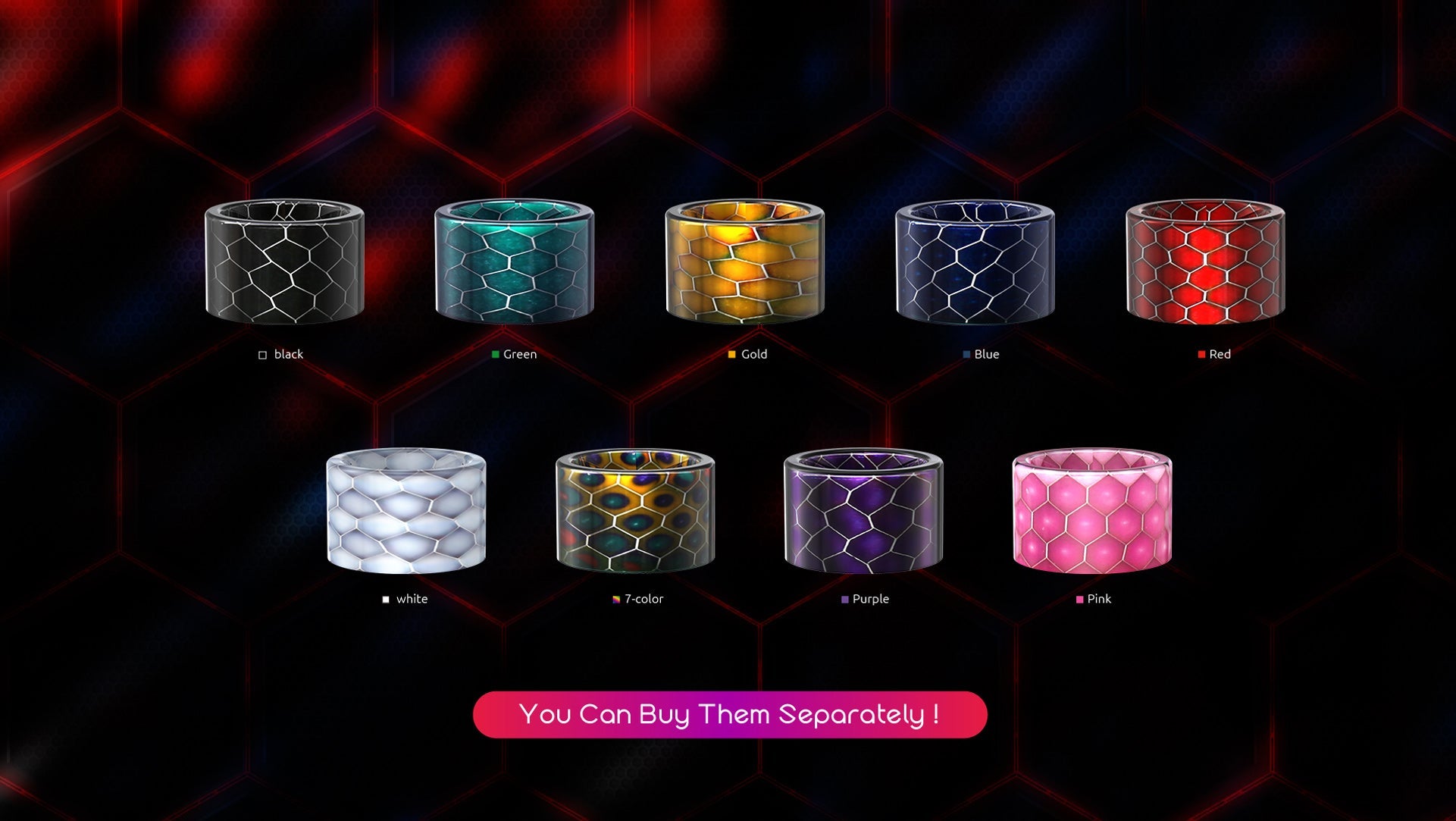 TFV8 Baby V2 Max Mesh