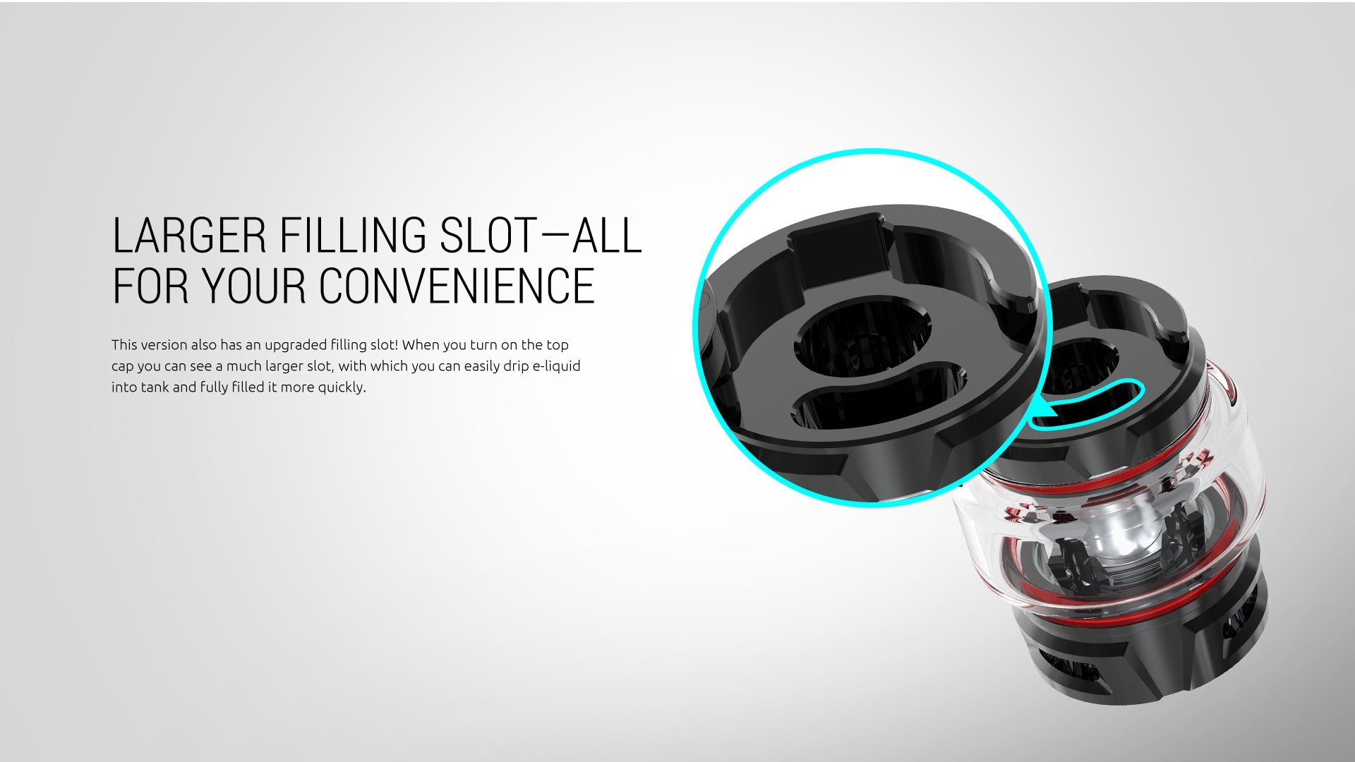 TFV8 Baby V2 Max Mesh