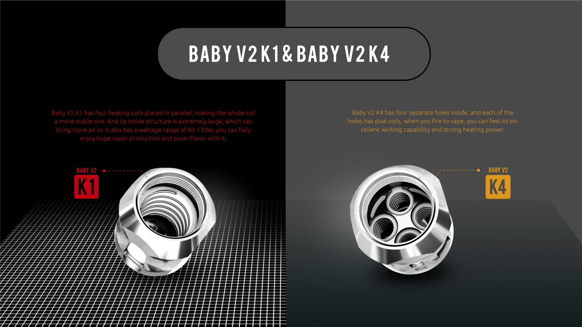 TFV8 Baby V2 Max Mesh