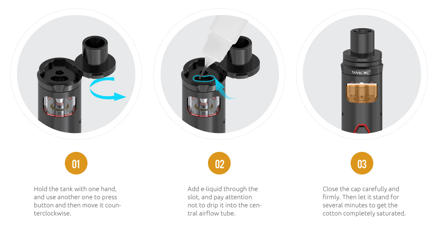 Smok Nord AIO 19