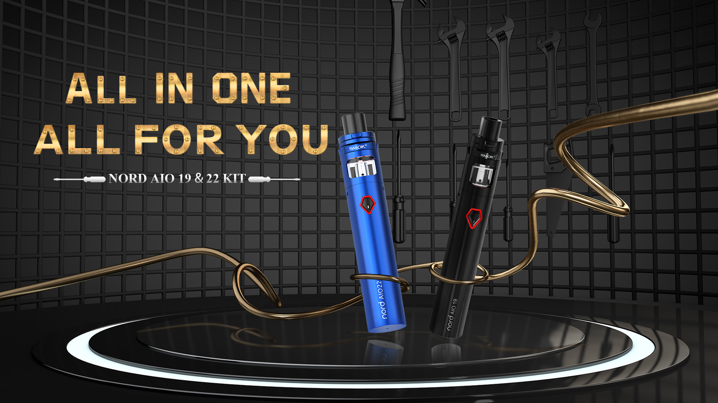Smok Nord AIO 19