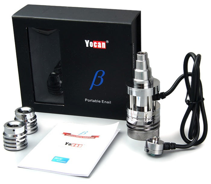 Yocan Beta Portable E-Nail Mod Attachment