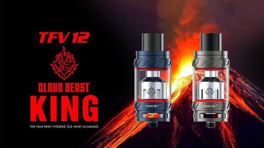 Smok V12 Tank The Cloud Beast King