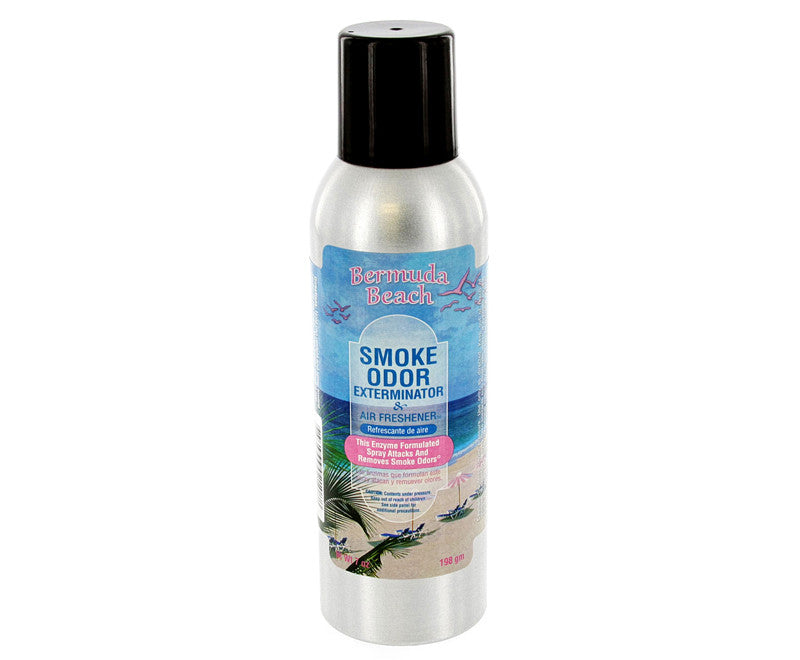 Smoke Odor Exterminator & Air Freshener Spray Bermuda Beach