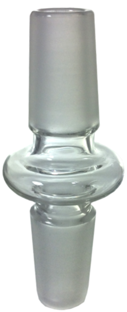 14/14mm Male/Male Straight Connector