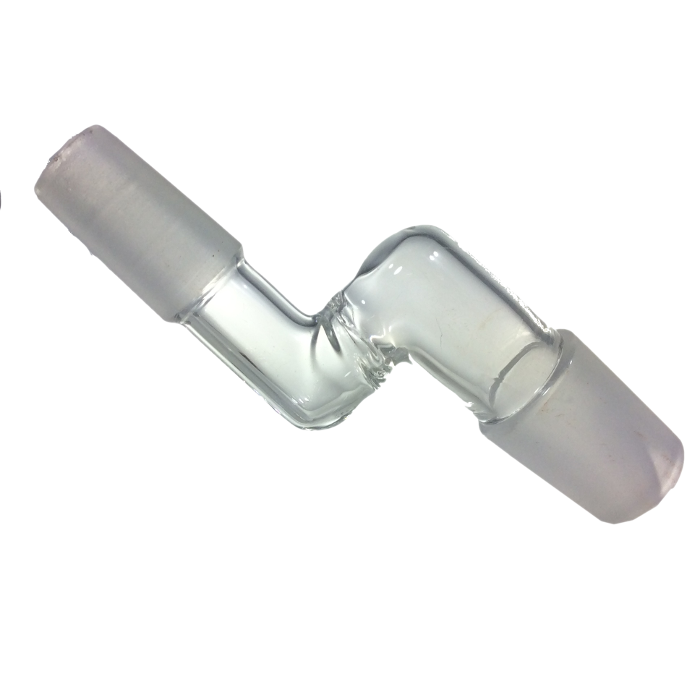 14/19mm Male/Male 90° Connector