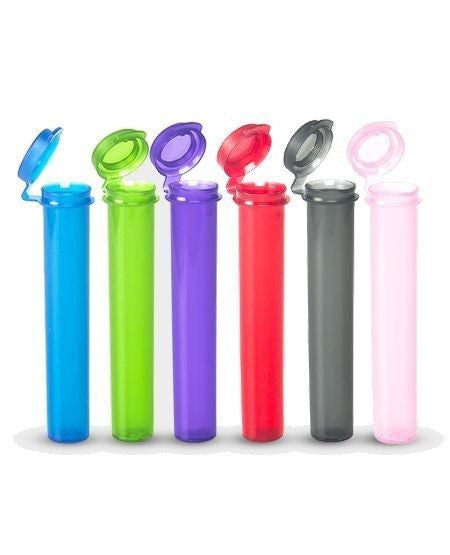 Squeeze Pop Top Prescription Bottle