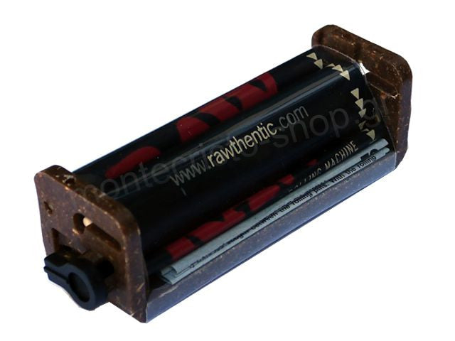 Raw 2 Way Eco Hemp Plastic Roller (110mm) (12ct)