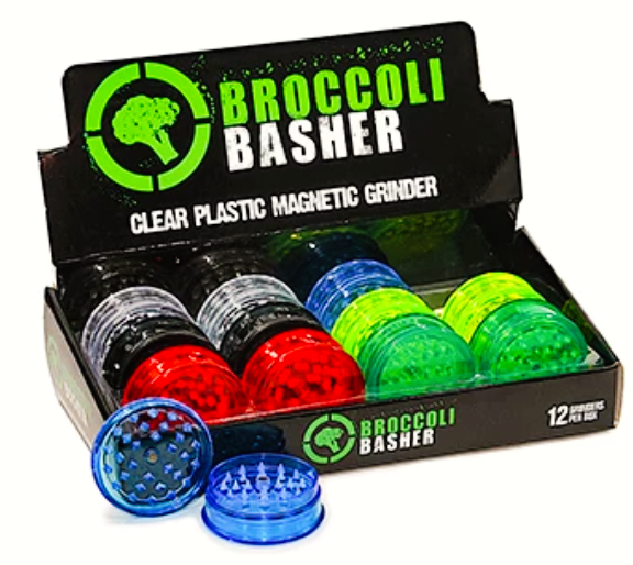 Broccoli Basher (63mm)
