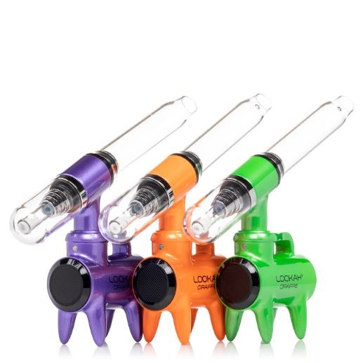 Giraffe Electric Nectar Collector