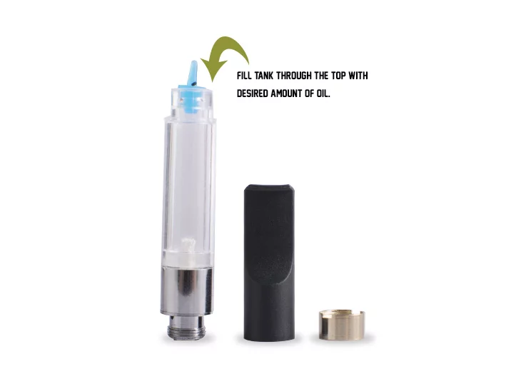 Sutra Selfie Cartridge Vaporizer