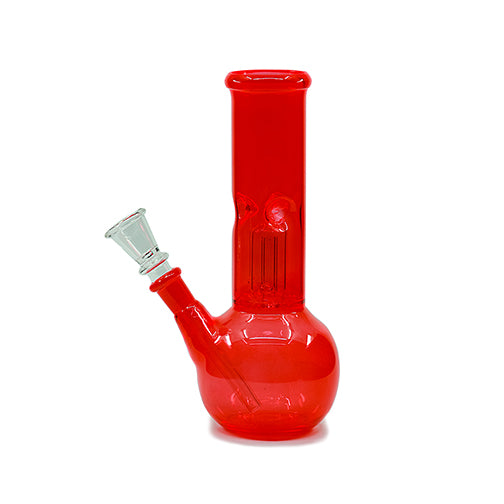 8" Glass Water Pipe
