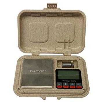 B-20 Fuzion .001 Gram Scale