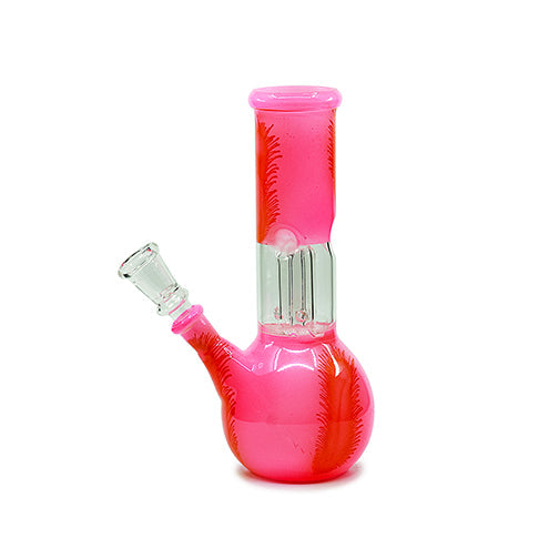 8" Glass Water Pipe