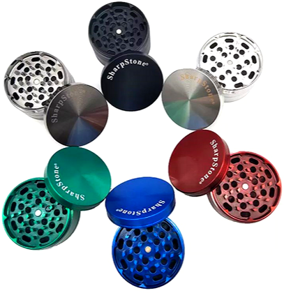 SharpStone Grinder (40mm)