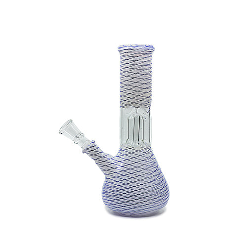 8" Glass Water Pipe