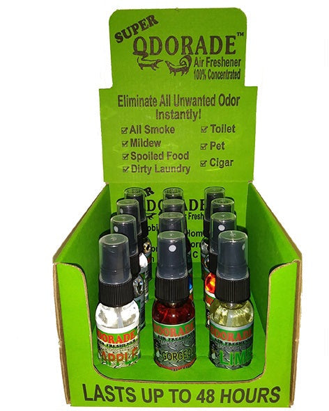 Super Odorade Air Freshener Spray