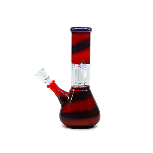 8" Glass Water Pipe