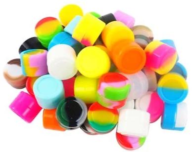 Teeny Tiny Silicone Jar (3ml)