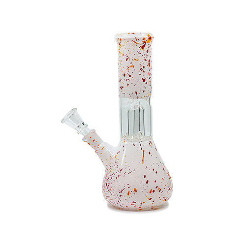 8" Glass Water Pipe