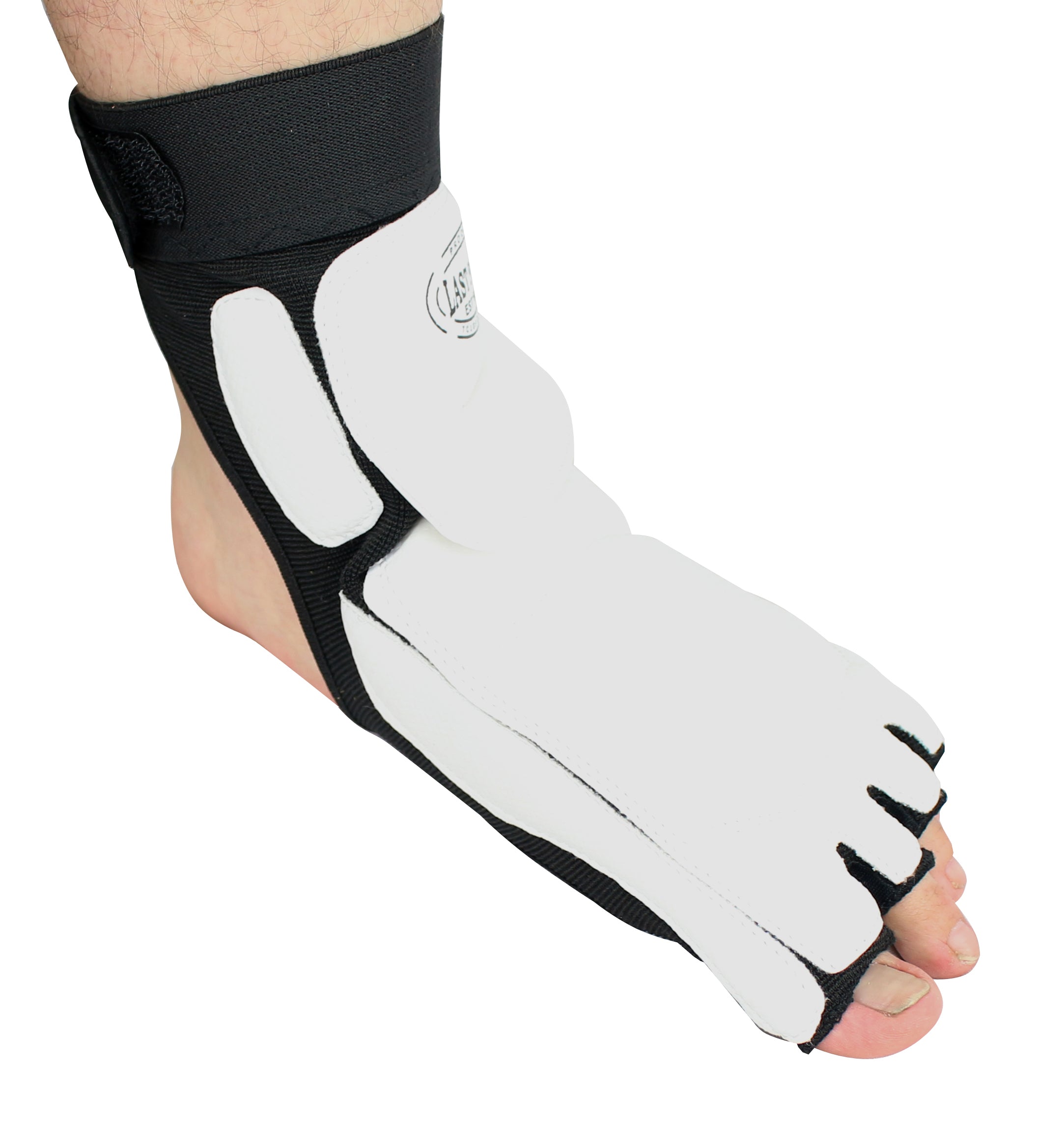 High Quality Taekwondo Foot Ankle Support Protector Fighting Foot Guard kick Boxing foot wear