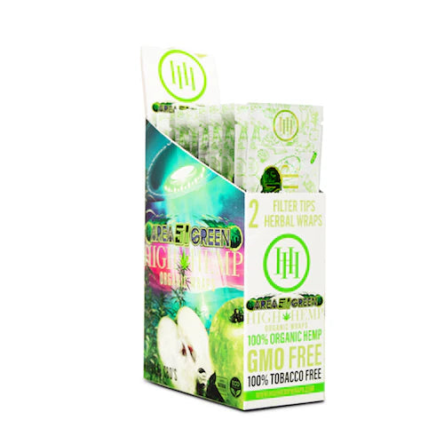 High Hemp - Organic Blunt Wraps