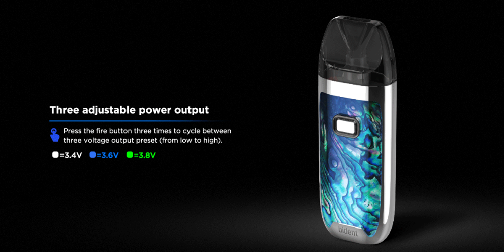 Geek Vape Bident Pod Kit